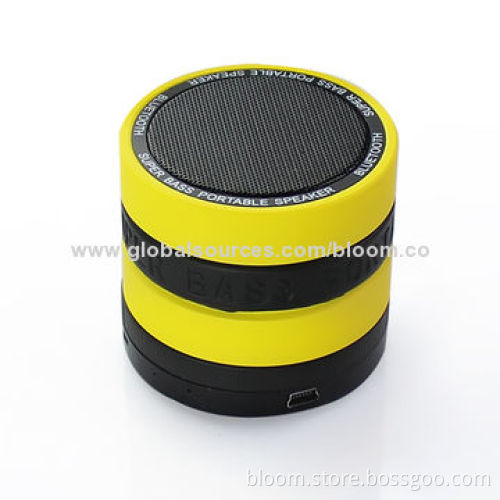 Fashionable Smart Bluetooth Speaker,Bluetooth V3.0 with 2 Years Warranty